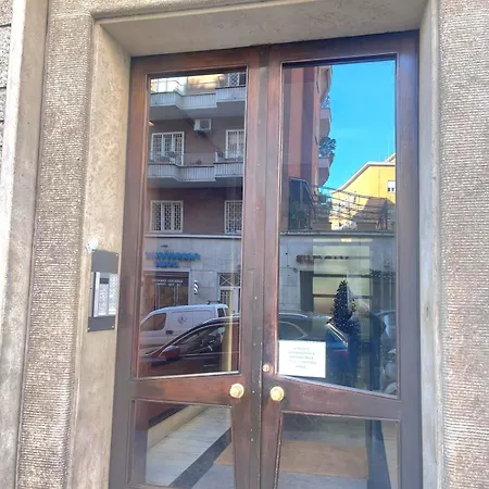 Eterna Domus Πανσιόν Ρώμη